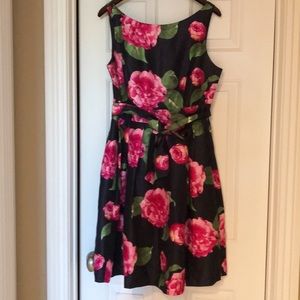 Jessica Howard flower dress